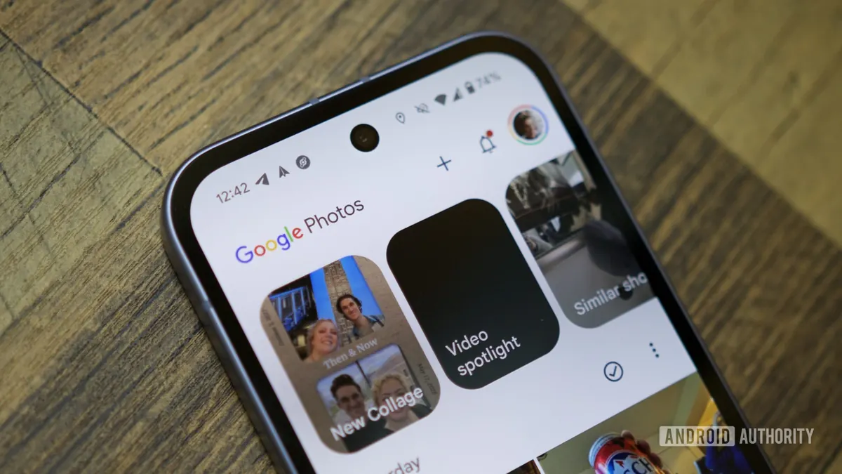 Integrace Gemini Spark s Google Photos: AI upraví fotky