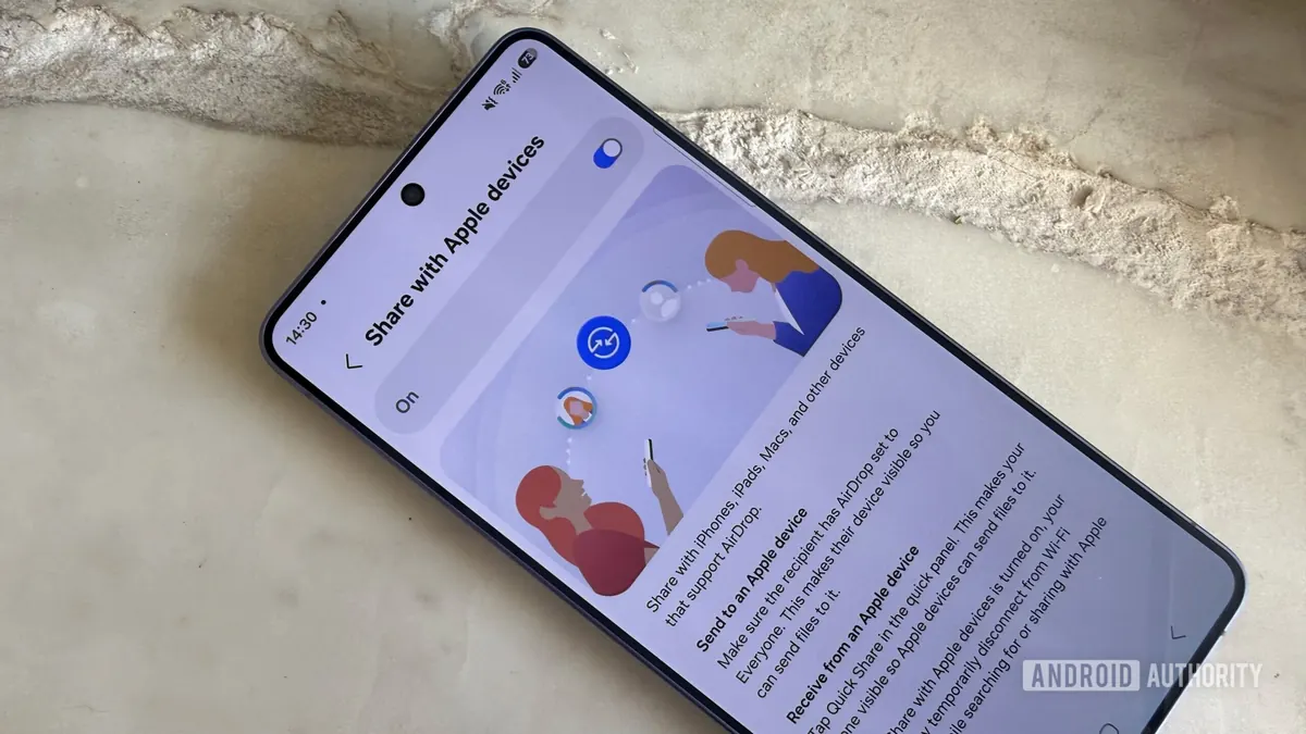 Zranitelnosti AirDrop a Quick Share ohrožují miliardy zařízení – jak se chránit