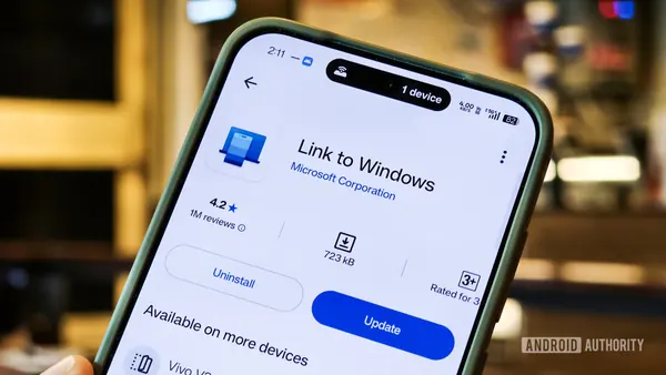 Microsoft chystá velké změny k propojení Androidu a Windows 11