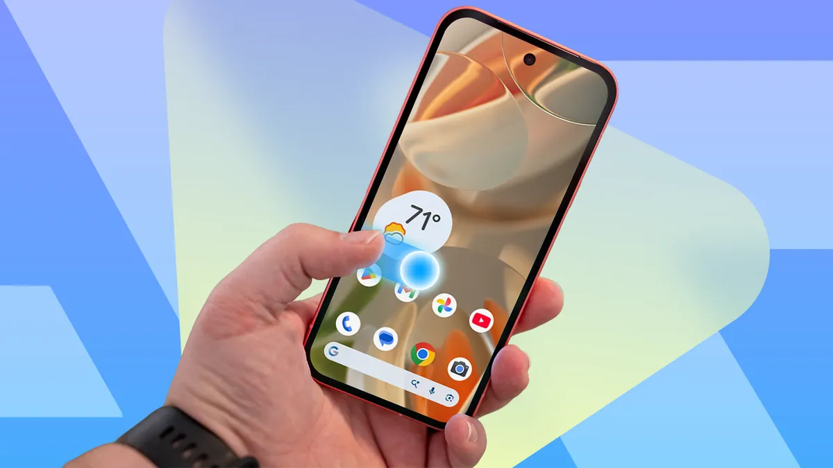 Změna navigace: první krok při přechodu z iPhonu na Android